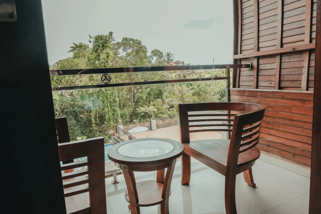Sekar Arum Riverside Resort in Canggu