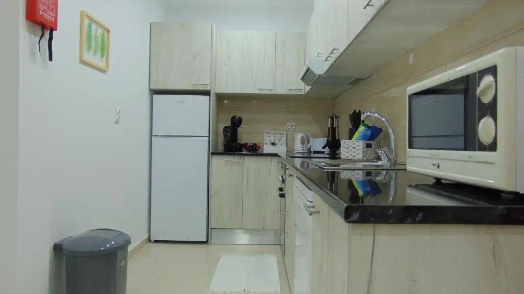Green paradise T2 apartment with pool