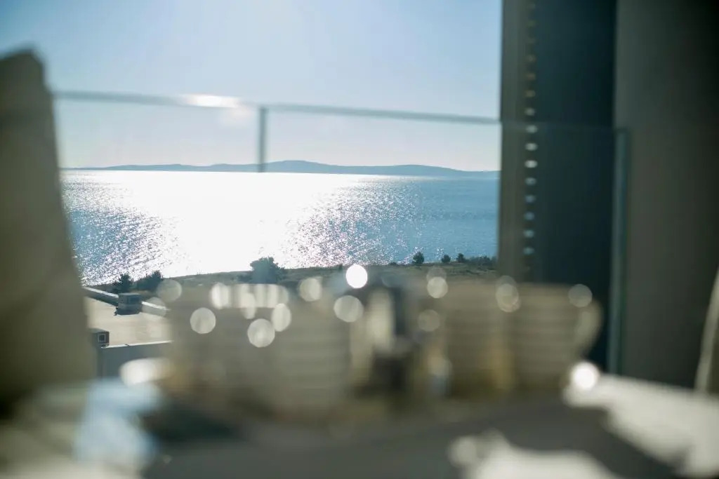 Sea view apartment EMA