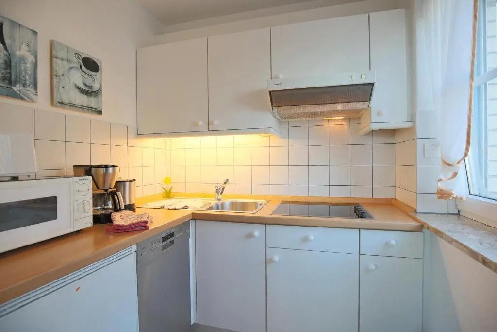 Ostseeblick Ostseeblick Appartement 4