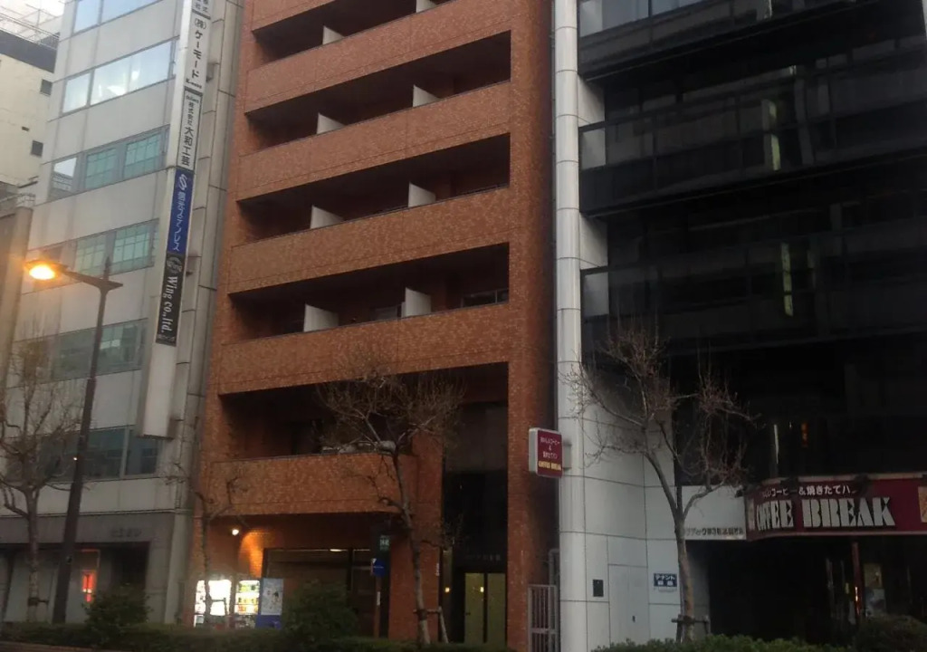 Vann Amor Apartment Nihonbashi