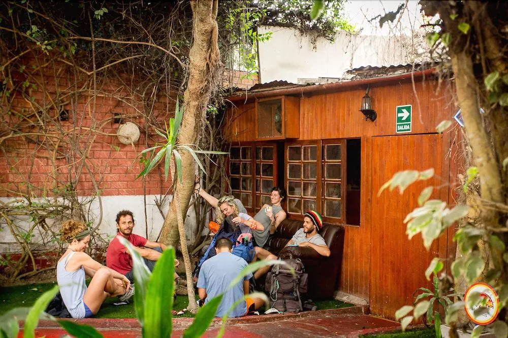 The Point Lima Hostel