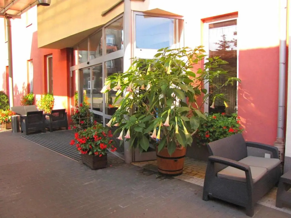 Aviator Hotel Restauracja & SPA