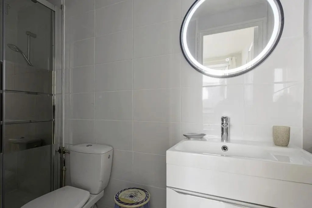 Charming flat 4 minutes from the Grande Plage of Biarritz away - Welkeys