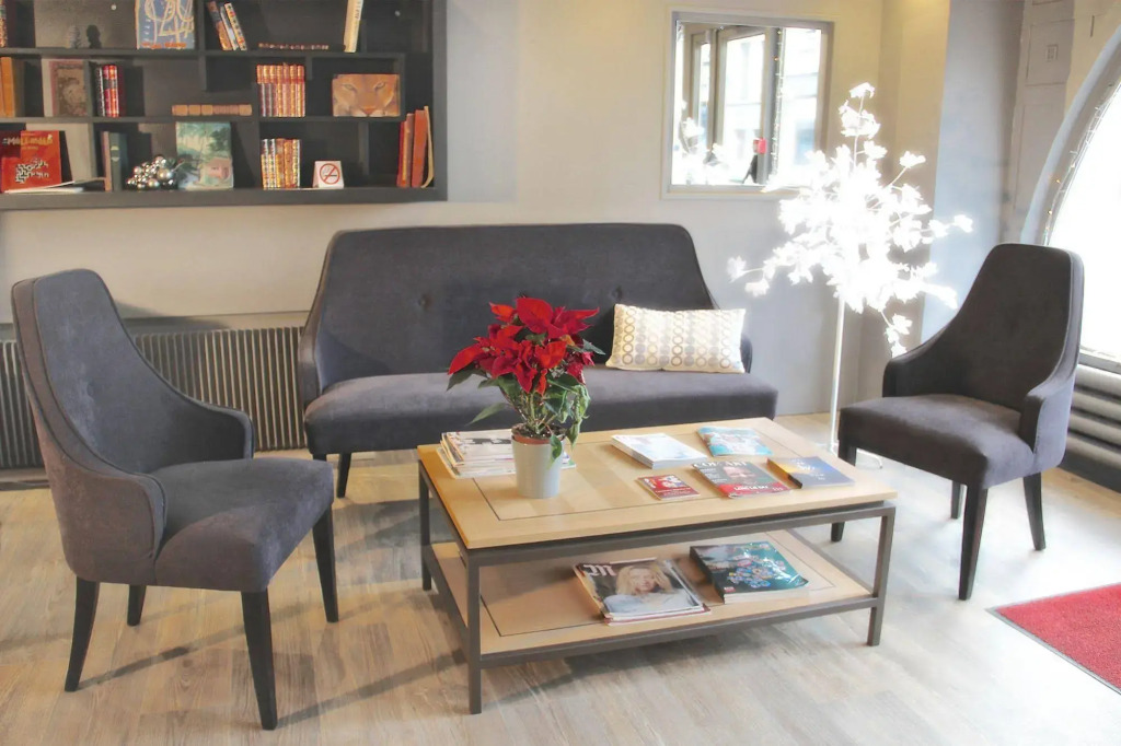 Hotel Thonon Centre Le Comte Rouge