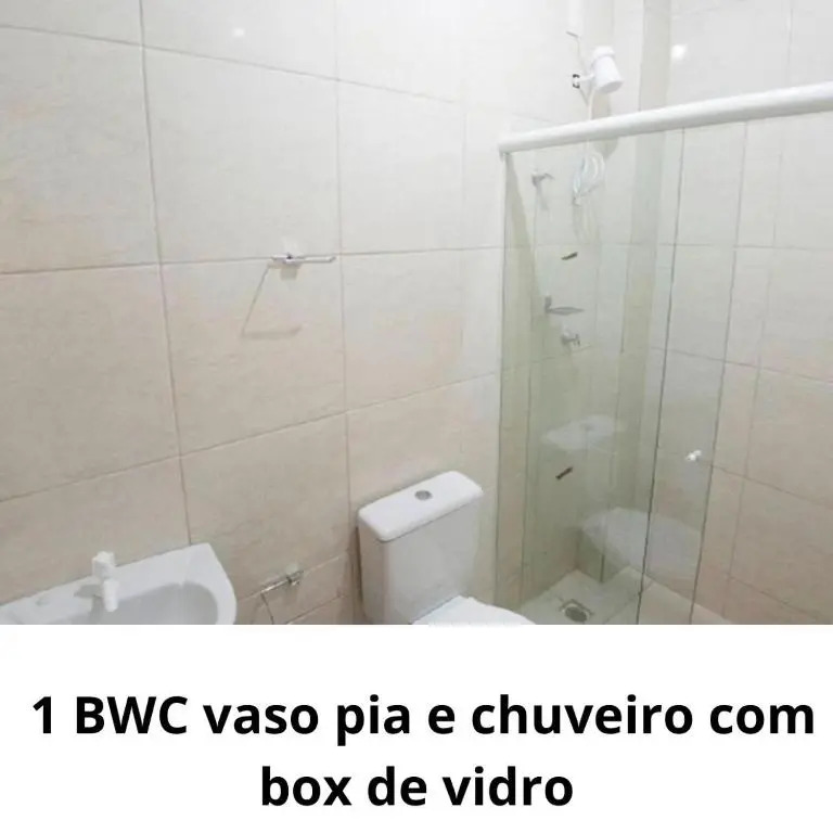 CK - Casa privativa térrea com AR WIFI 3 Vagas 2 DORM, 1 BWC BRUNO KLEMTZ