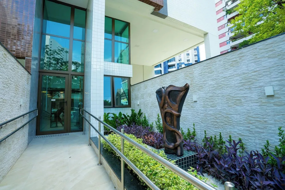 Flat Praça do Parnamirim by Easy Home