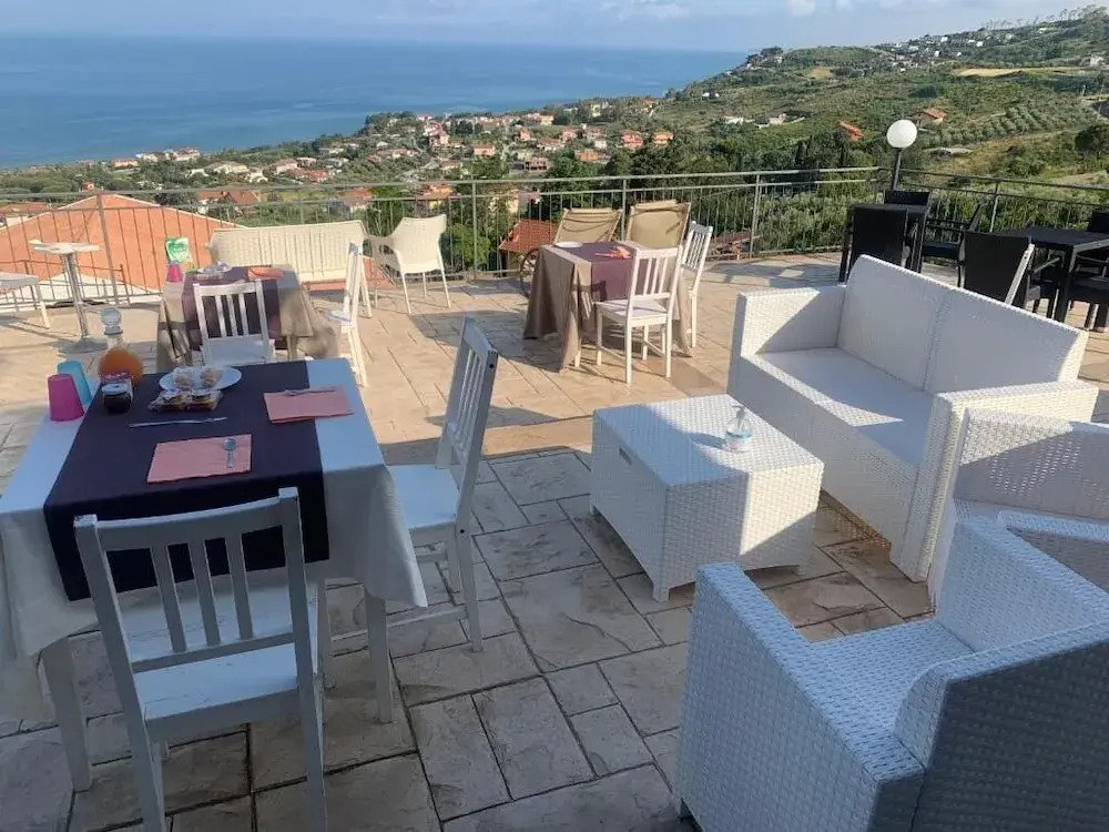B&B Stella Del Cilento Rooms