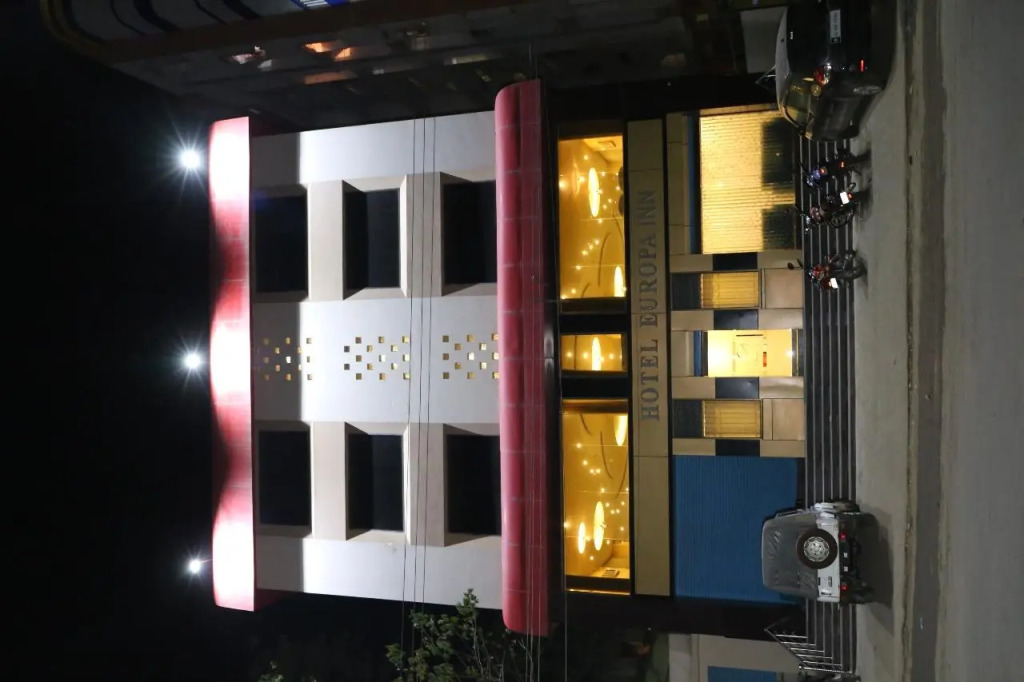 Hotel Europa Inn