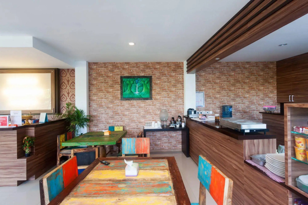 ZEN Rooms Kedonganan Batur Sari