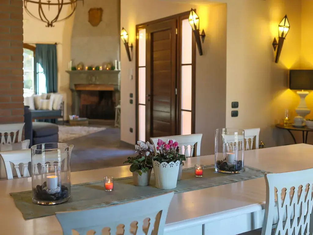 Pleasant Villa in Peccioli With Private Swimming Pool