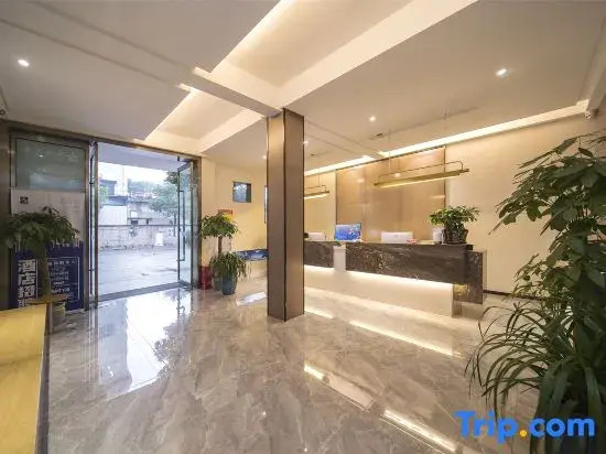 Shangyun Hotel (Changsha Xiangya Affiliated Sanliugouyu Subway Station)