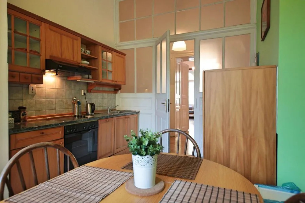 Tyrsova Flat