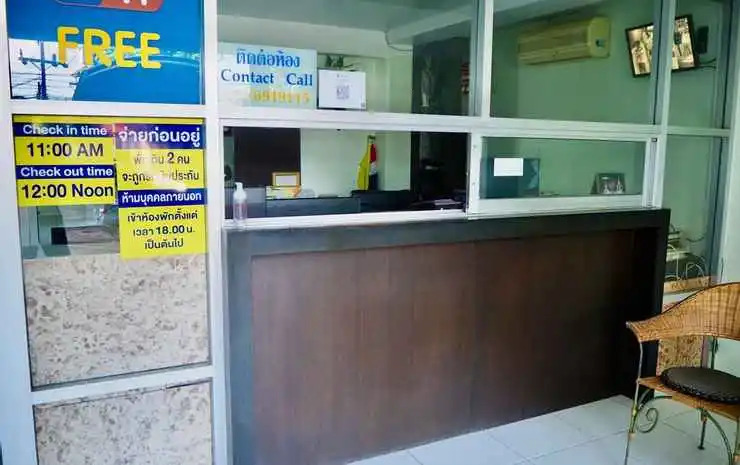 Orm Thong Hotel - SHA Plus