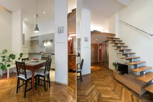 Urban Studio Apartment