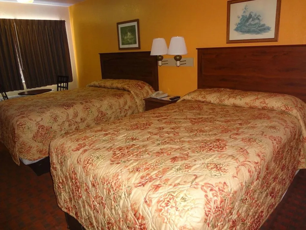 Antlers Inn Goliad