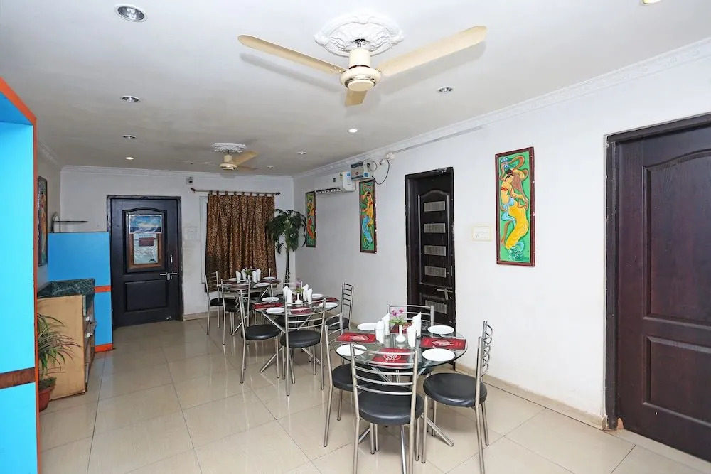 OYO 3869 Hotel Daaven