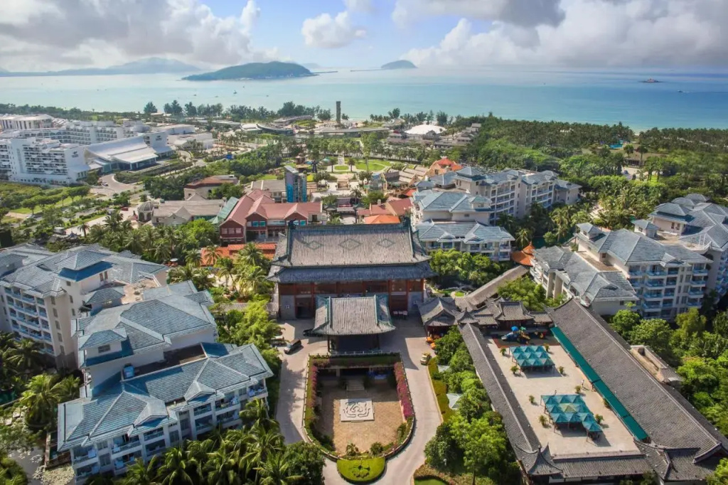 Swissôtel & Spa Sanya Yalong Bay