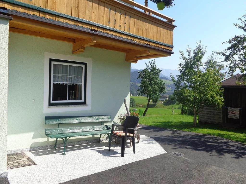 Ferienwohnung Pletzenauer