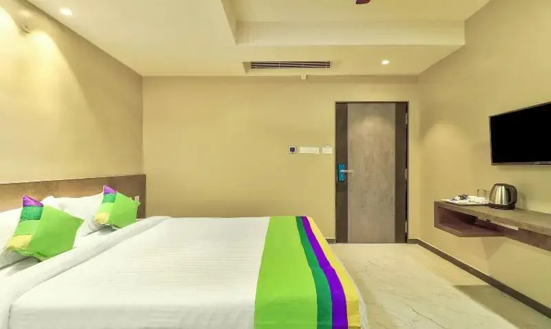 Treebo Sriz Cozy Seethamadhara