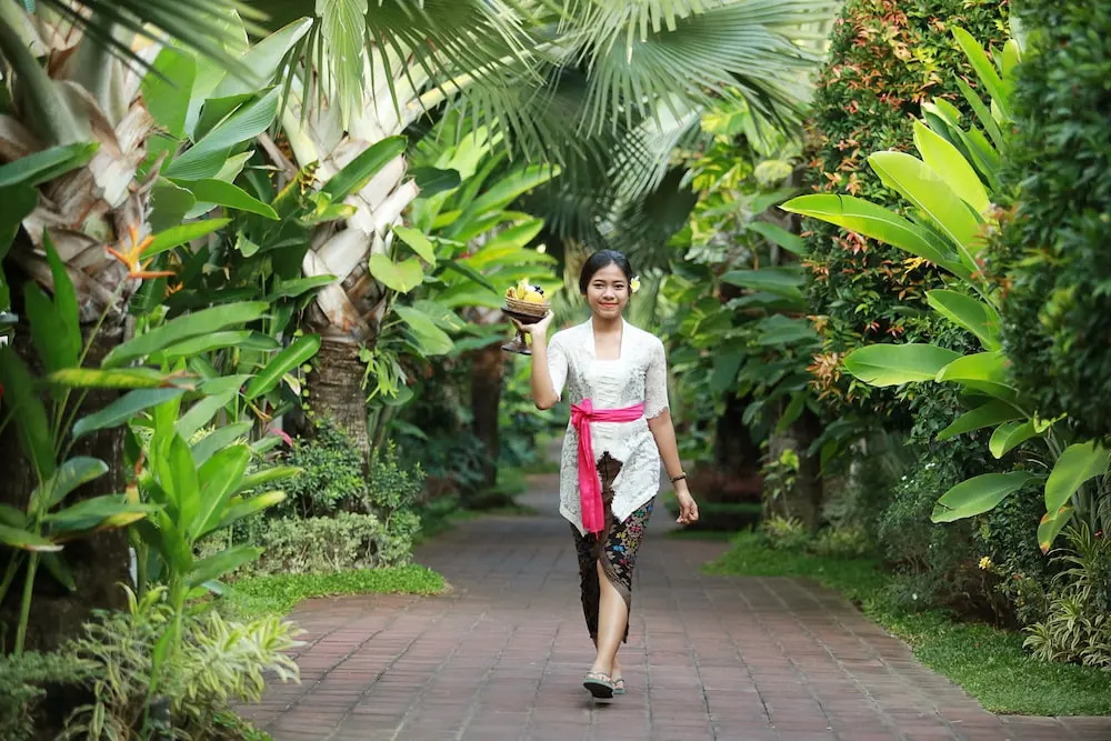 Villa Flora at Karuna Uppala Villa Umalas