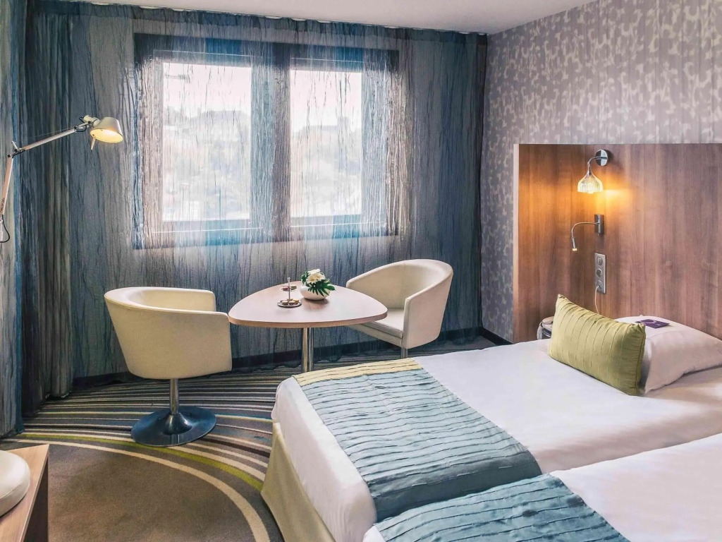 Mercure Angers Centre de Congrès