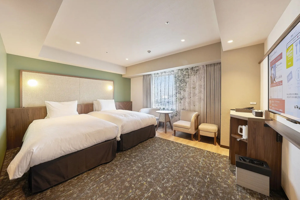 Keisei Richmond Hotel Tokyo Kinshicho