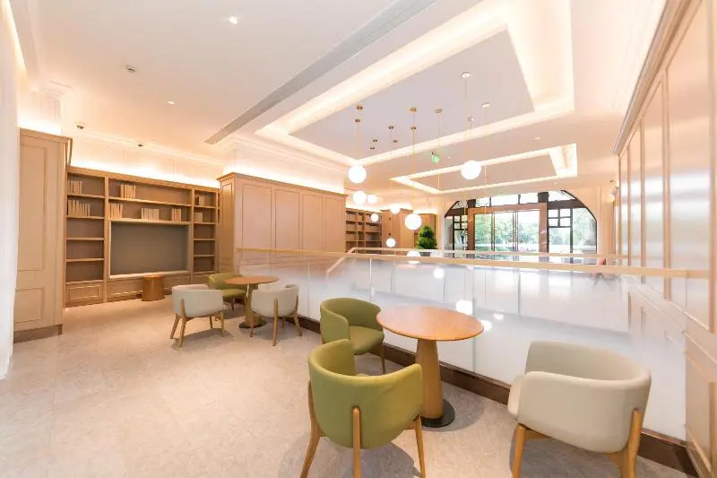 JI Hotel Shanghai Pujiang Lianhang Road Metro Station