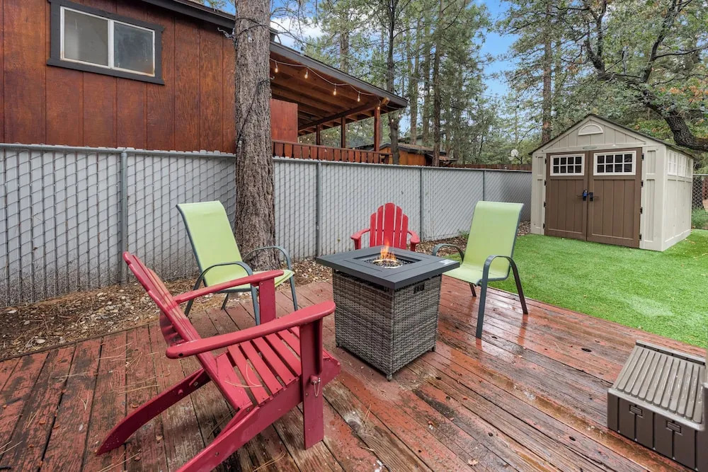 Ever Serene Cabin