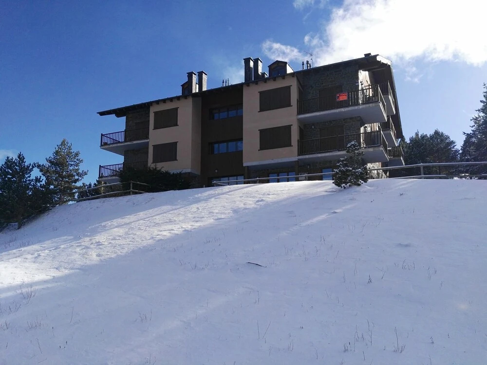 Lujoso duplex en Port del Comte