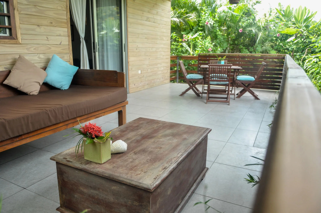 Nautilus Surf & Yoga Villas Santa Teresa