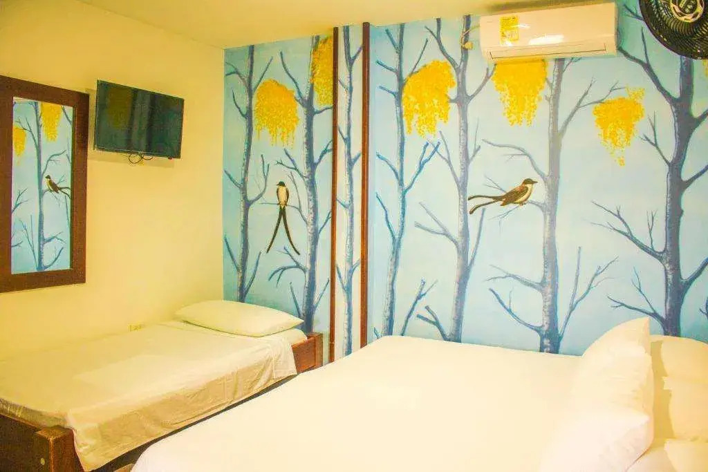 Hotel Jardines Evans By GEH Suites