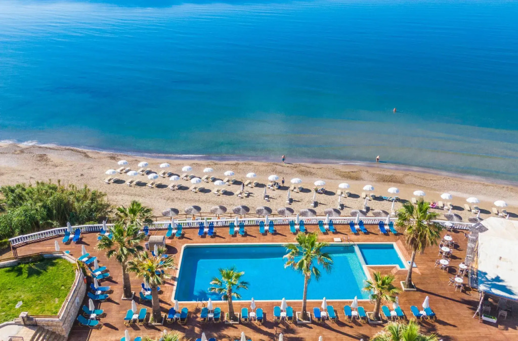 Crystal Beach Hotel