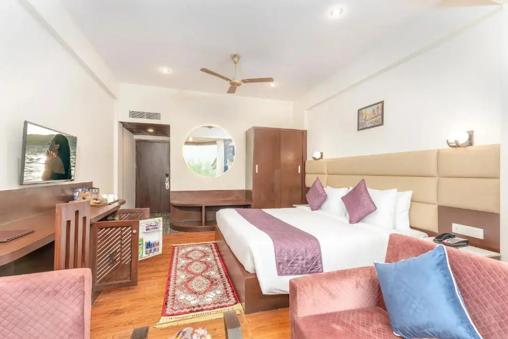 The Chinar Resort and Spa, Srinagar