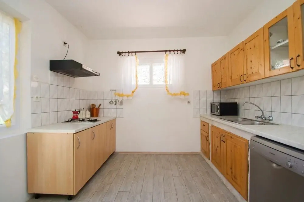 Danica - Large Terrace With sea View - A1 Dana