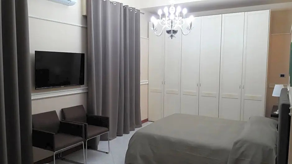 La Suite del Vulcano