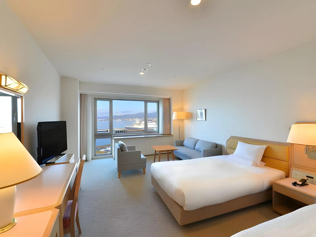 Hakodate Kokusai Hotel