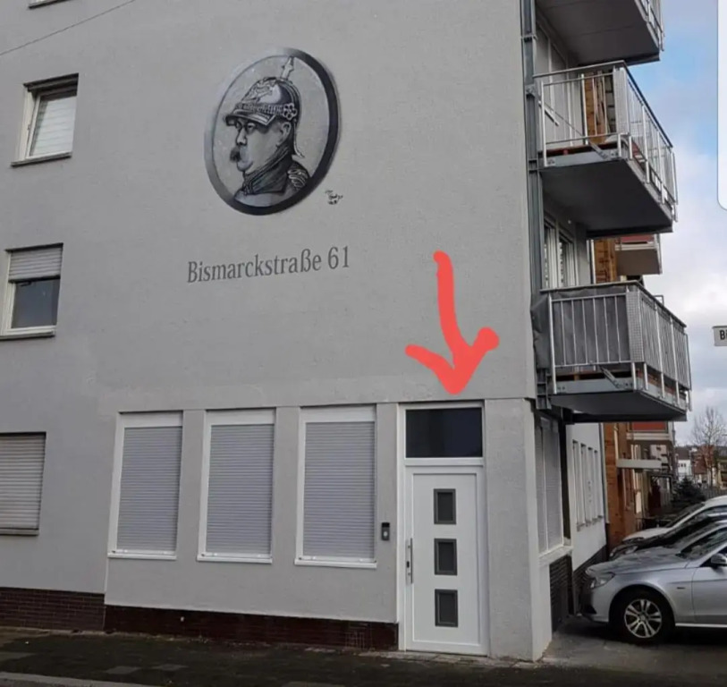 Bismarck-Apartment