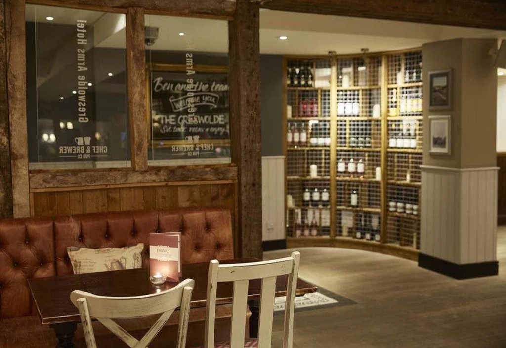 Greswolde Arms by Chef & Brewer Collection