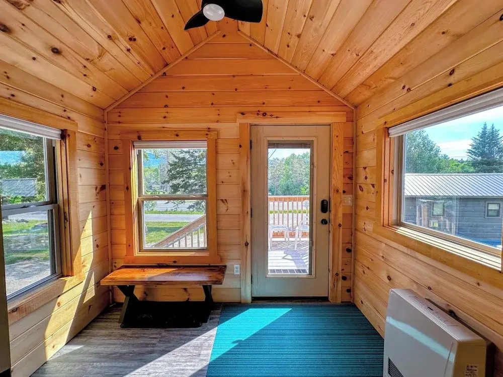 BMV7 Tiny Home Topline