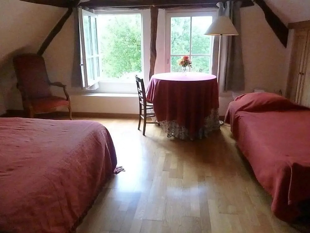 La Sauleraie