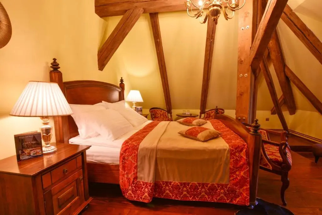 Casa Georgius Krauss Sighisoara