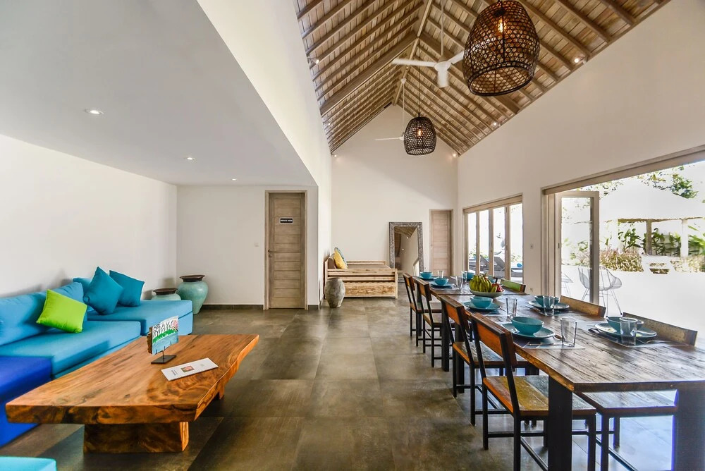 Villas Shiva, Cahaya & Bulan Complex - Bingin, Uluwatu