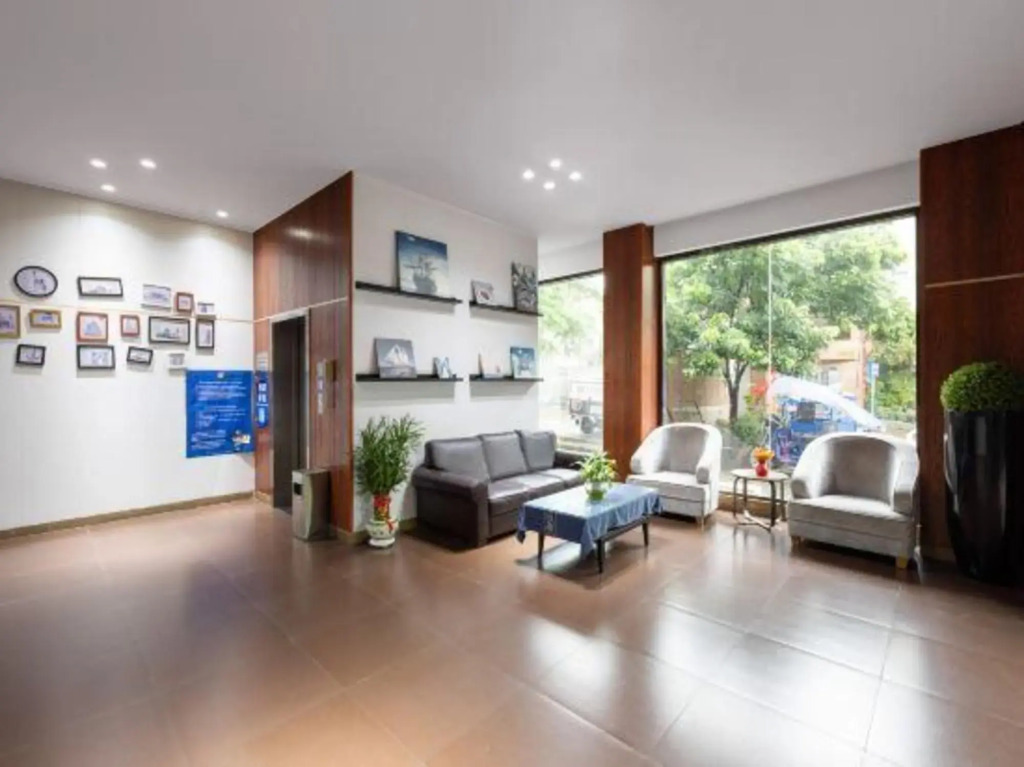 City Wanyi Hotel (Shenzhen East Railway Station Buji Shop)