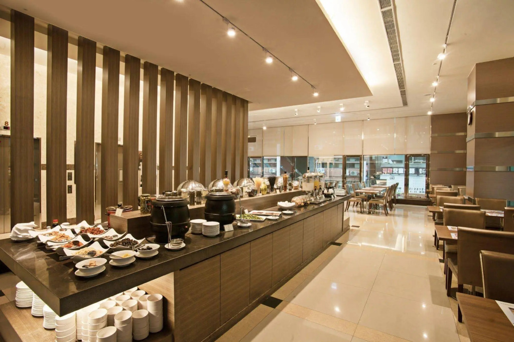 Taisugar Hotel Taipei