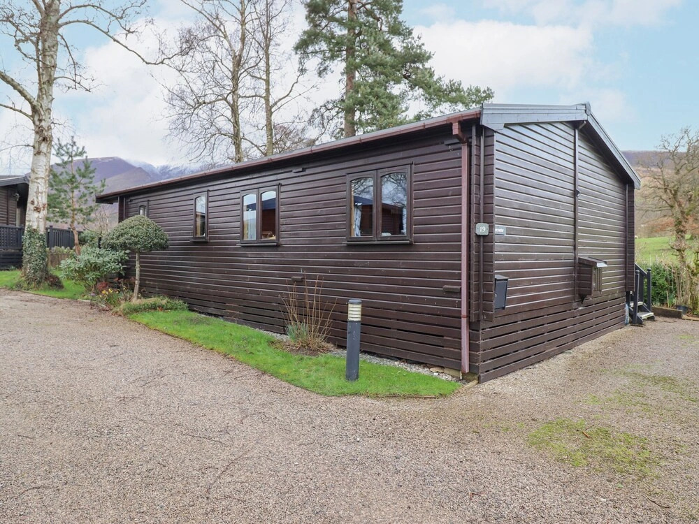 Hayeswater Lodge