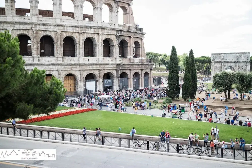 Colosseum Stylish Apartment
