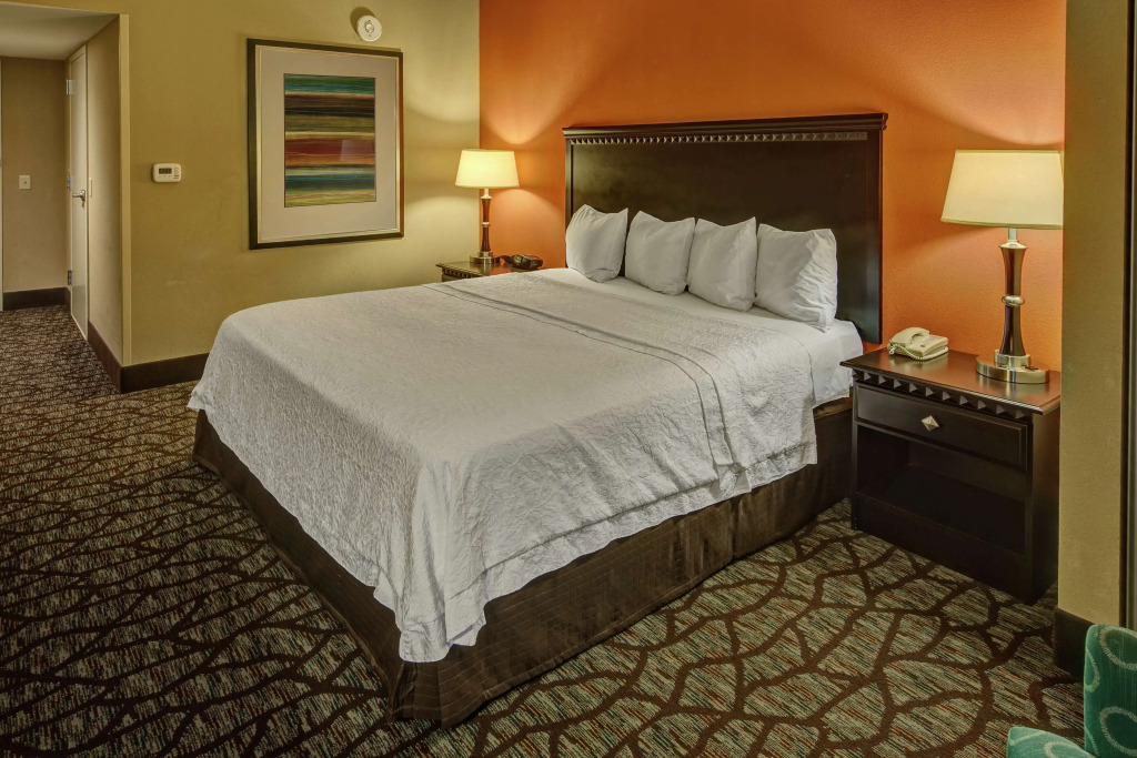 Hampton Inn Asheville-Tunnel Road
