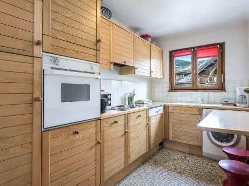 Apartment Location appart 3 pièces megeve centre village 3
