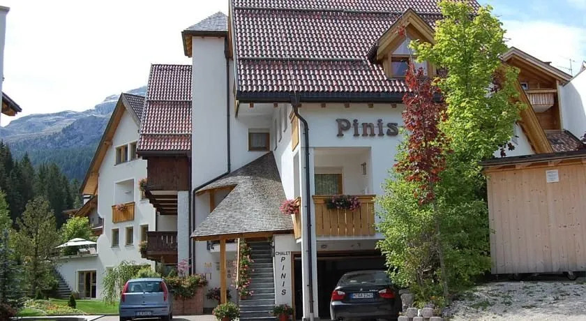 Residence Chalet Pinis